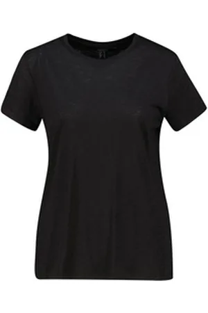 Casall Trainingsshirt Damen Sportshirt (1-tlg) schwarz 40