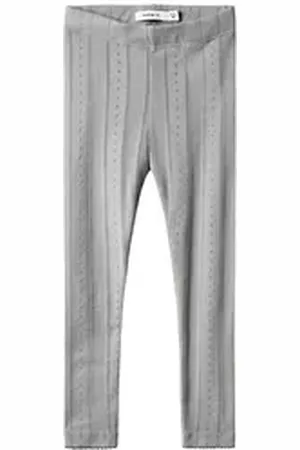 NAME IT Leggings NMFJulia (1-tlg) grau 98