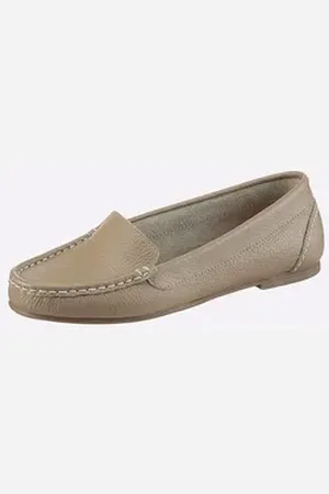 Heine Slipper Slipper braun 41 EU