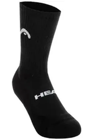 Head Tennissocken SOCKS TENNIS 1P Crew schwarz 39-42