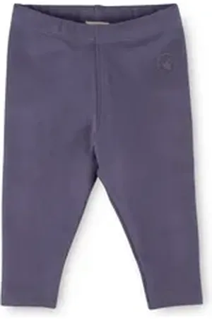 sigikid Leggings Leggings Funny Dog (1-tlg) blau 74