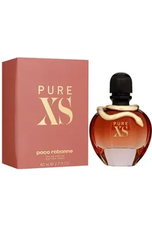 Paco rabanne Eau de Parfum Pure XS for Her 80 ml