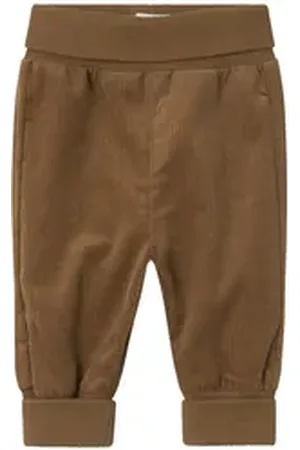 ONLY Sweathose braun 68