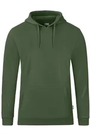 Jako Kapuzenpullover C6720 Kapuzensweat Organic grün 140