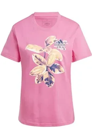adidas Performance T-Shirt Damen T-Shirt Beach Reg Tee rosa L