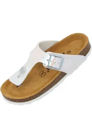 Palado Kids Kos G Keops Pantolette weiß 35 EU