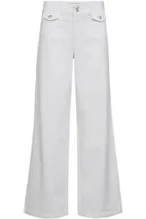Mos Mosh 5-Pocket-Jeans MMColette Bianco Jeans 101 weiß 27/Regular