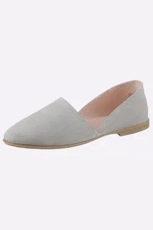 Heine Slipper Slipper grau 41 EU
