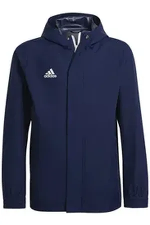 adidas Performance Regenjacke Performance Entrada 22 Allwetterjacke Kids Atmungsaktivität blau 176