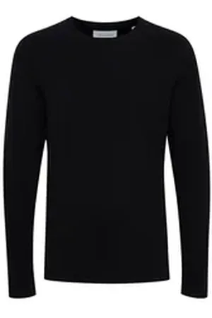 Casual Friday Langarmshirt Theo (1-tlg) schwarz XL