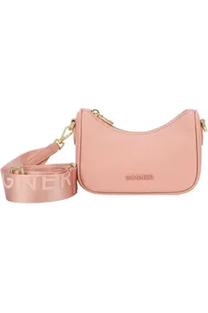 Bogner Umhängetasche Lora Shoulderbag, aus echtem Leder rosa