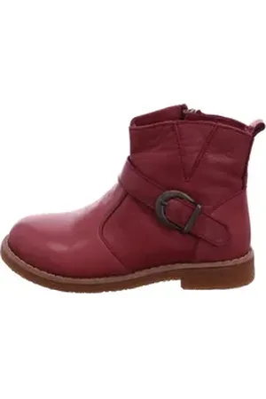 Andrea Conti Esgano Stiefel rot 26 EU
