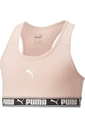 PUMA Sport-BH Mädchen Sport BH Strong Bra G 673457 rosa 164