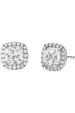 Michael Kors Paar Ohrstecker MKC1405AN040 Ohrstecker Damen Brilliance Pavé Zirkon Sterlingsilber
