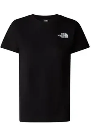 The North Face T-Shirt Redbox T-Shirt für Damen (1-tlg) schwarz S