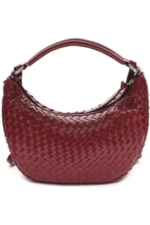 Adax Beuteltasche Salerno Marlin rot