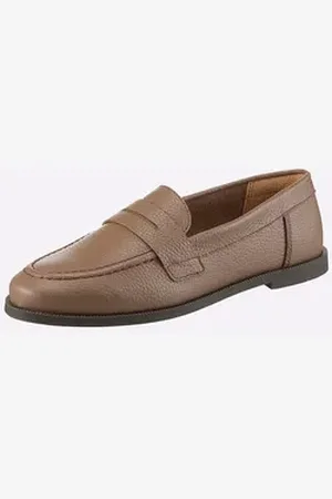 Heine Slipper Slipper braun 42 EU