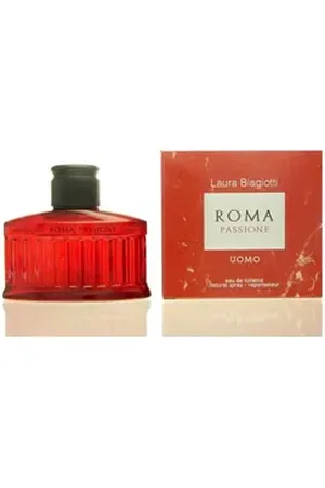 Laura Biagiotti Eau de Toilette Roma Passione Uomo Eau de Toilette 125 ml