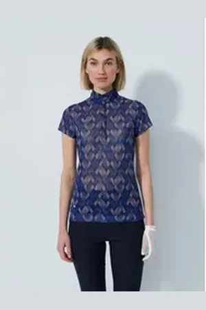 Daily Sports Poloshirt DAILY POLO MESH SLIM FIT XL