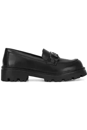 Lasocki Slipper Damen WI33-CS538-SANDY-01 Schwarz Slipper schwarz 39 EU