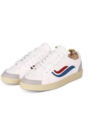 Genesis G-Helá Coyote white/red/blue Sneaker (1-tlg) 40