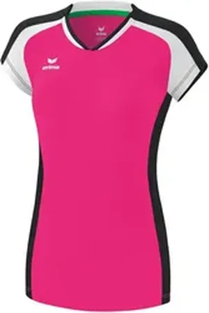 Erima Shirttop Gandia Tanktop Damen rosa|schwarz 40 (L)