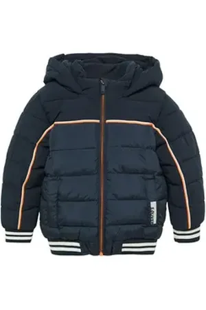 QS by s.Oliver Outdoorjacke blau 134