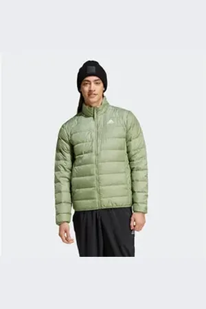 adidas Sportswear Outdoorjacke ESS LITE DOWN J grün M