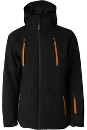 Brunotti Skijacke Baron Men Snow Jacket BLACK schwarz L