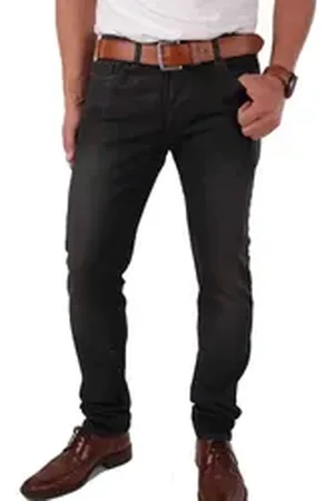 Diesel Skinny-fit-Jeans Black Gold Herren Jeans Hose Superbia BG60E