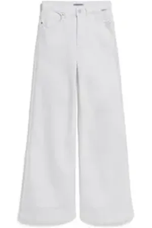 Armedangels Skinny-fit-Jeans Jeans MURLIAA - Wide Leg weiß 30/32
