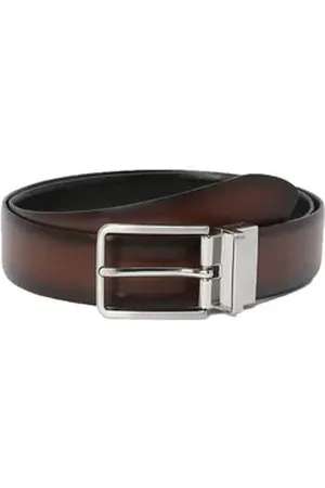Lloyd Ledergürtel Men ́s Belt 3.5 aus echtem Rindsleder braun W105