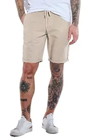 EMILIO ADANI Bermudas Chino-Bermuda regular beige|braun 54; XL