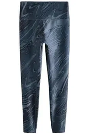 Next Yogaleggings Balance Sports Yoga-Leggings (1-tlg) blau L Reg
