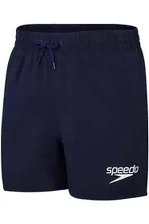 Speedo Badeshorts Kinder Bade-Shorts John Verstellbare Passform blau XL (146/152)