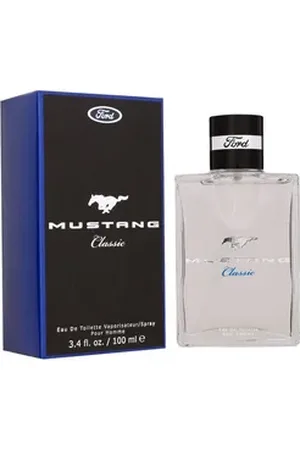 Mustang Eau de Toilette Classic 100 ml
