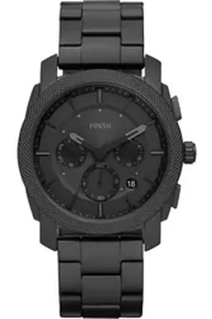 Fossil Chronograph Herren-Uhren Analog Quarz