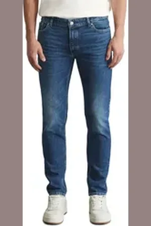 Marc O’ Polo Skinny-fit-Jeans aus Bio-Baumwoll-Mix blau 32