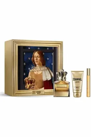 Jean Paul Gaultier Duft-Set SCANDAL ABSOLU FOR HIM CASE 3 Stück