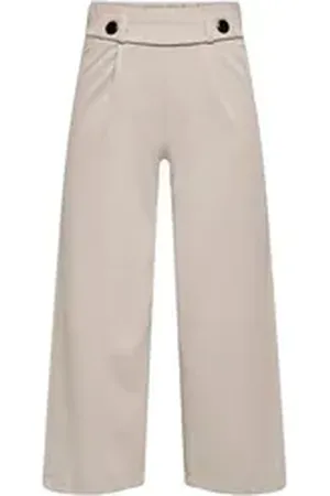 JDY Culotte Geggo New (1-tlg) grau S