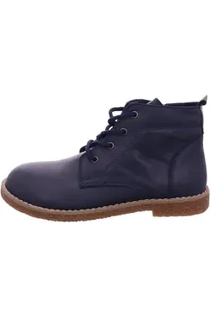 Esgano Stiefel blau 30 EU
