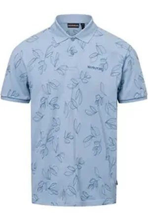 Napapijri Poloshirt E-Brolio blau XL