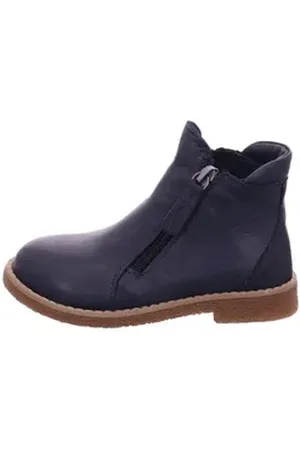 Esgano Stiefel blau 30 EU