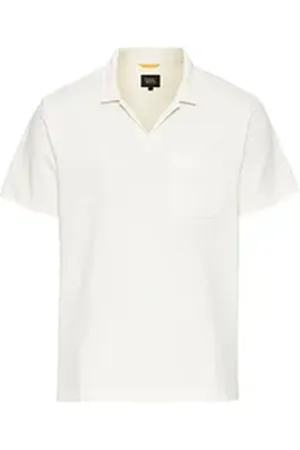 Camel Active Poloshirt Polo 1/2 Arm weiß L