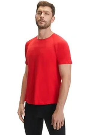 Falke Funktionsshirt CORE Speed (1-tlg) für ein perfektes Körperklima rot XS/S