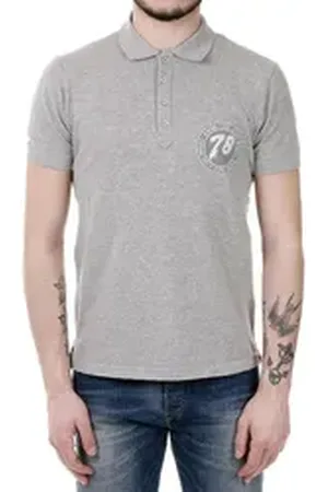 Diesel Poloshirt CL-T-HOWL CAMICIA grau XL