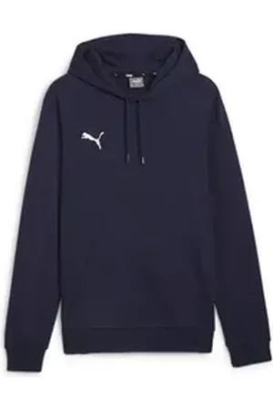 PUMA Hoodie teamGOAL Casuals Hoody blau M