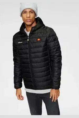 Ellesse Outdoorjacke Lombardy Padded Jacket schwarz XXL