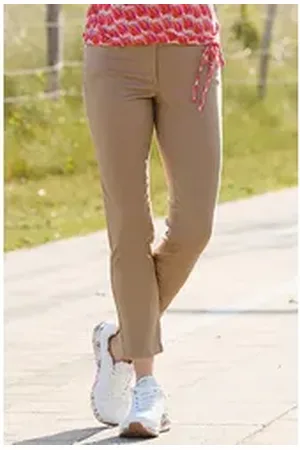 Betty Barclay 7/8-Hose beige 48