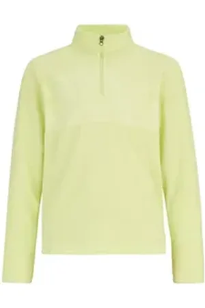 Ziener Rollkragenpullover JONKI jun (underlayer) lime light 140